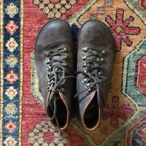 birkenstock hancock nubuck boots